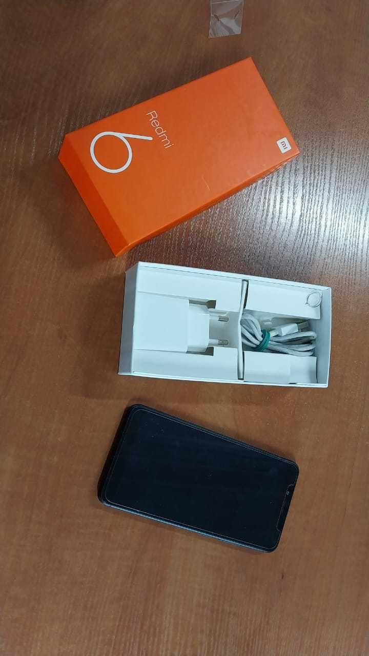 Смартфон Redmi 6