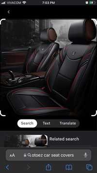 OTOEZ Car Seat Covers Full Set калъфки за седалки