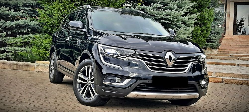 Renault Koleos