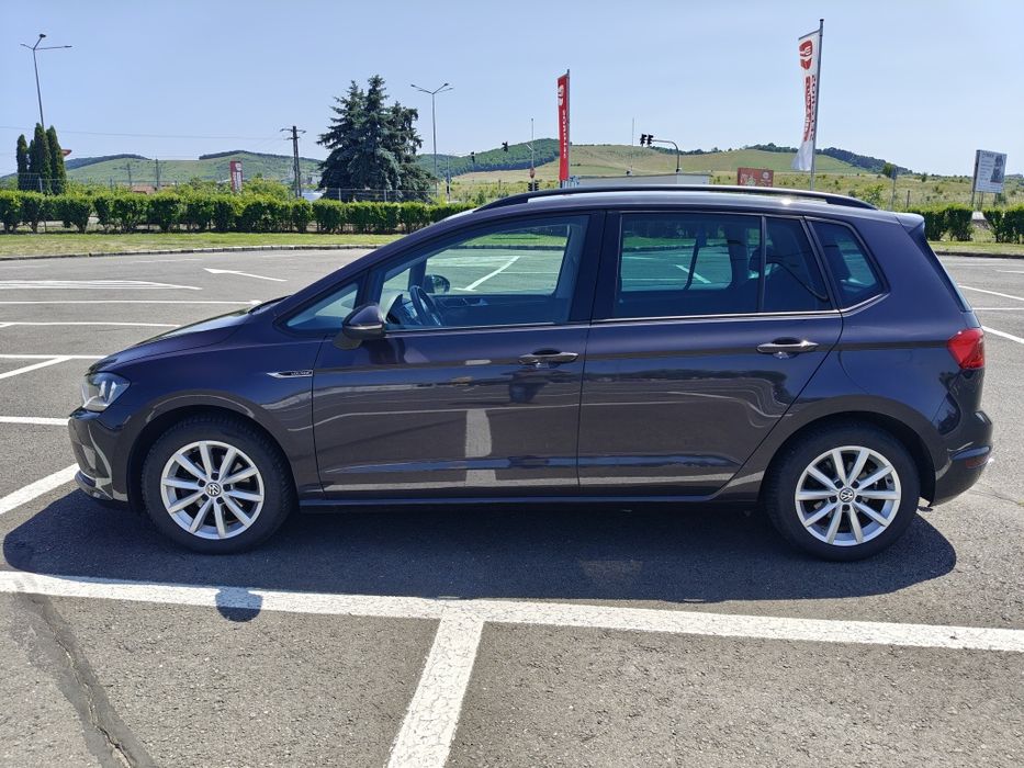 Golf Sportsvan benzina Euro 6