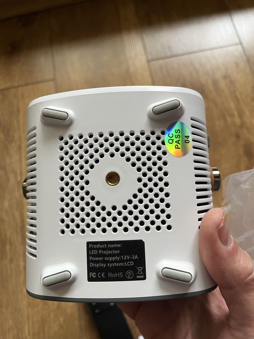 Proiector portabil led