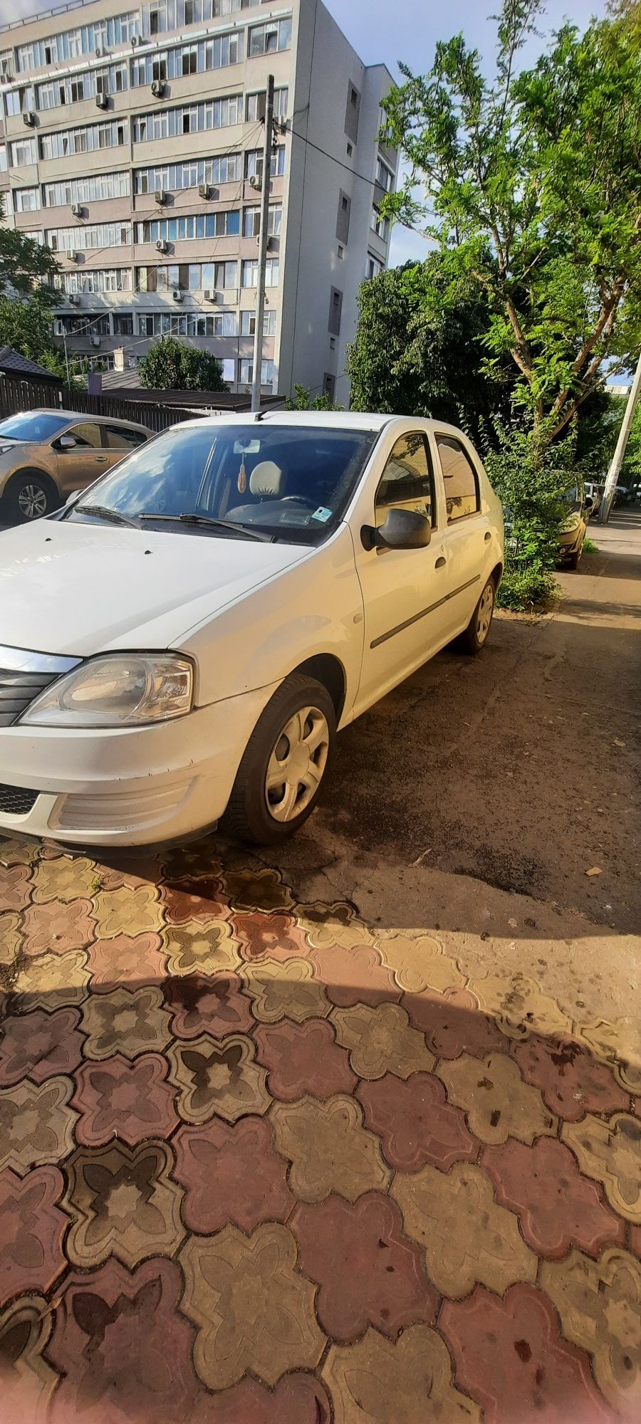 Dacia Logan 1.2 2013