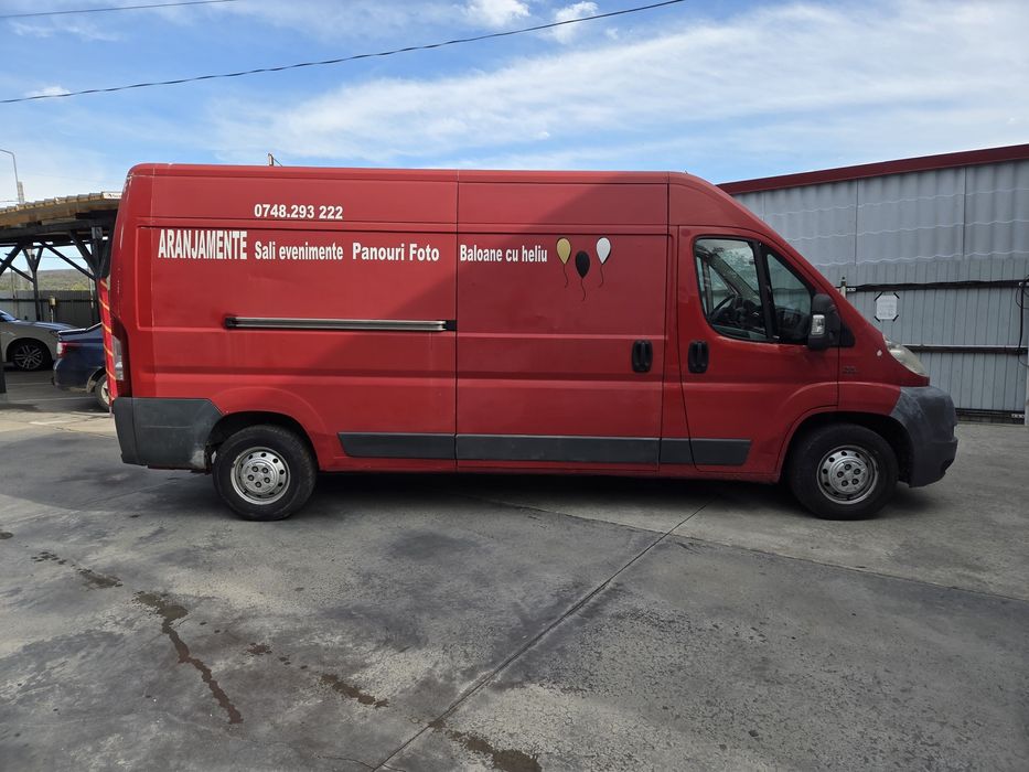 Fiat Ducato de vânzare