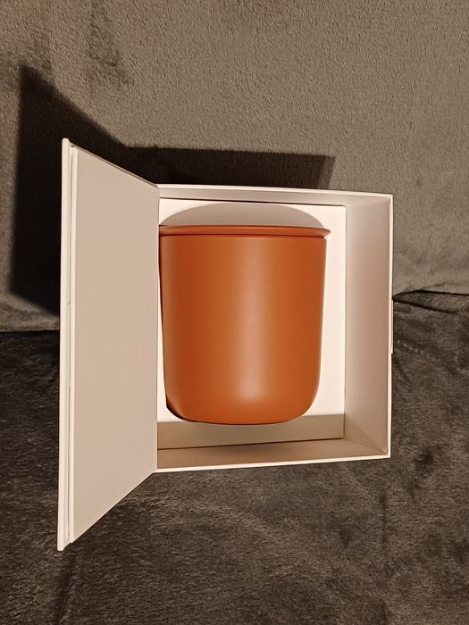 Vand scrumiera IQOS Red Brown