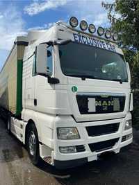 2x MAN TGX 440 EURO 5