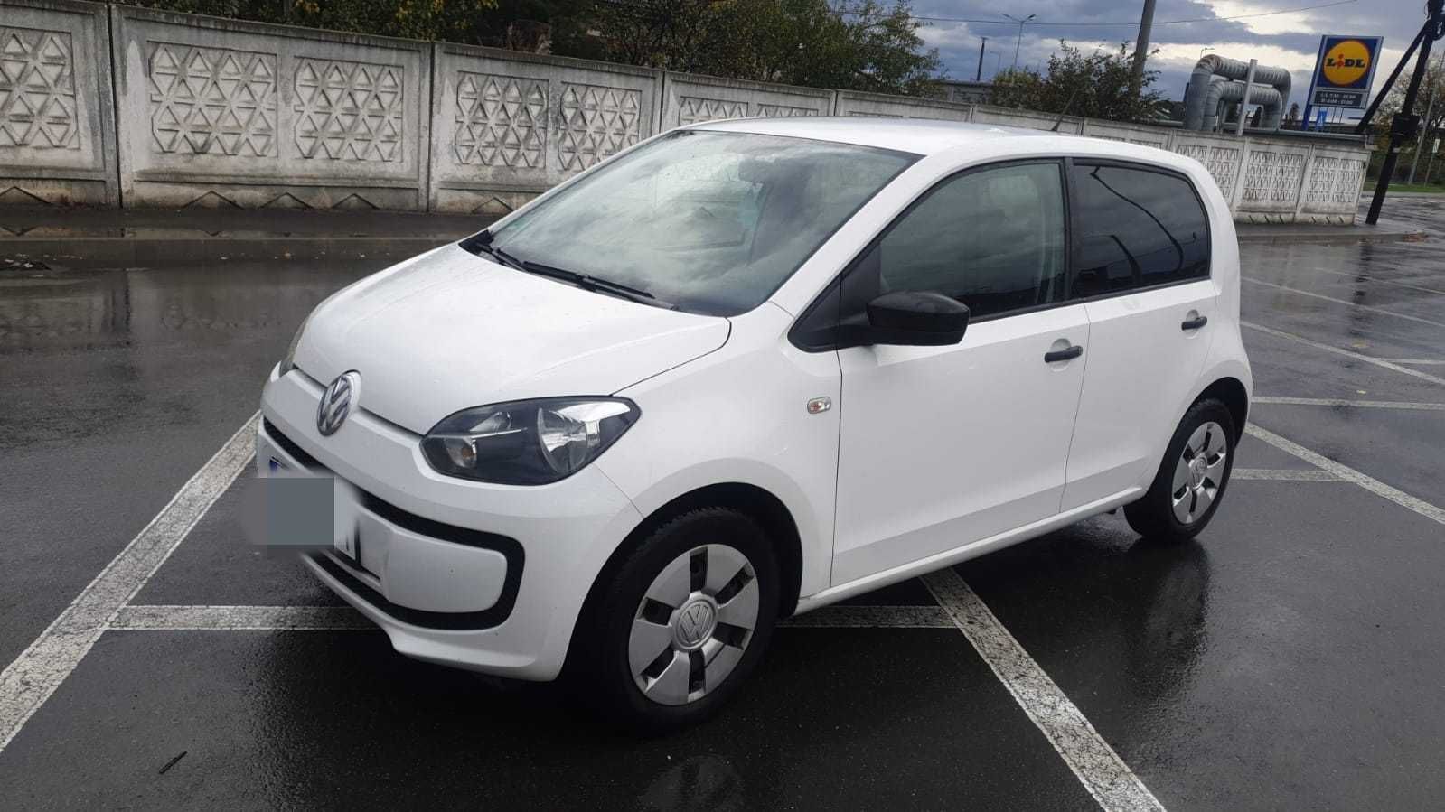 Vw Up 1.0.70cp 2016