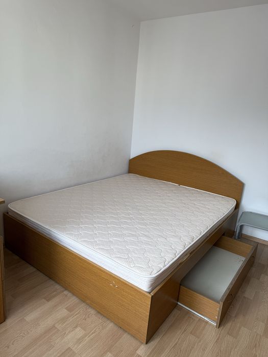 Pat matrimonial cu depozitare