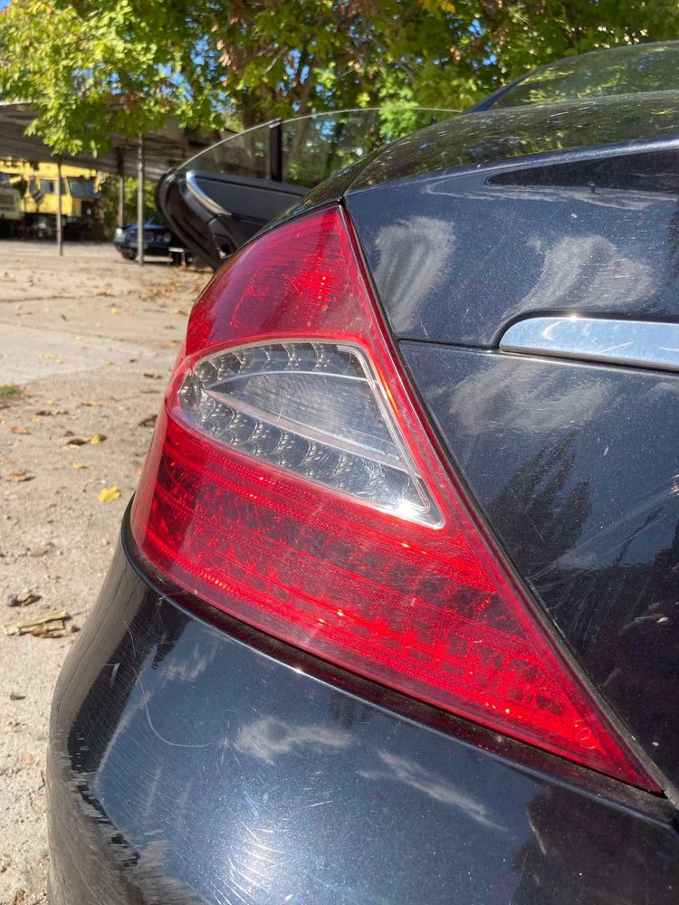 Mercedes cls320 cdi на части