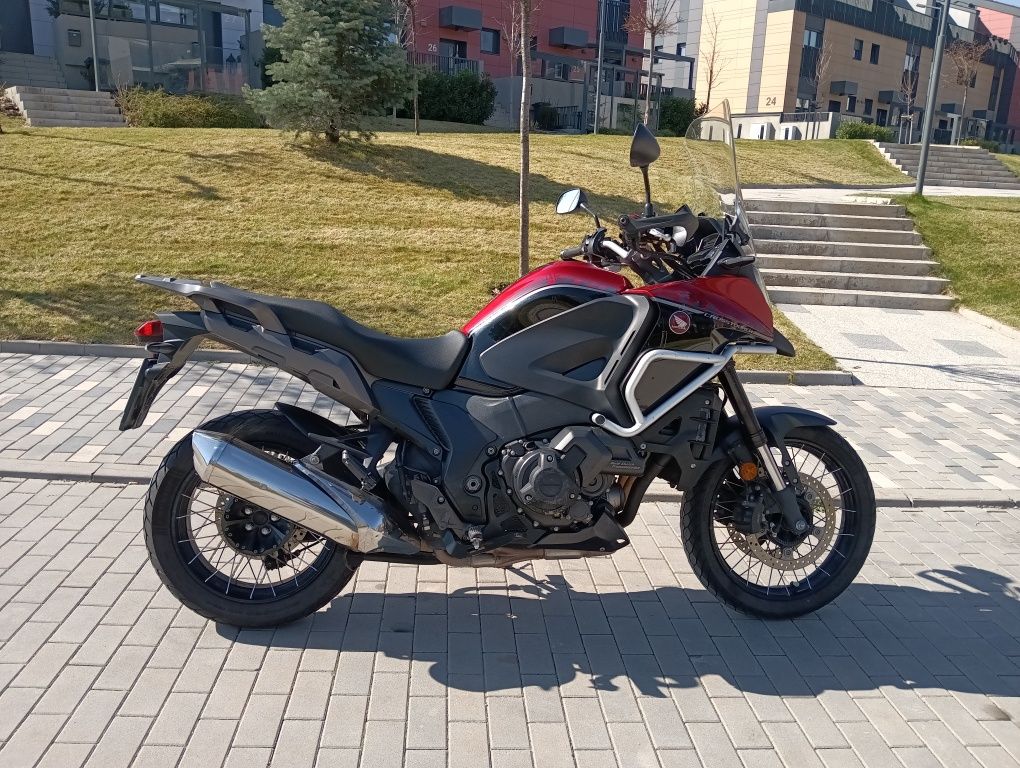 Honda VFR 1200X Crosstourer DCT