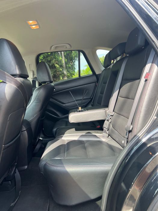 Mazda CX-5 2.2d proprietar