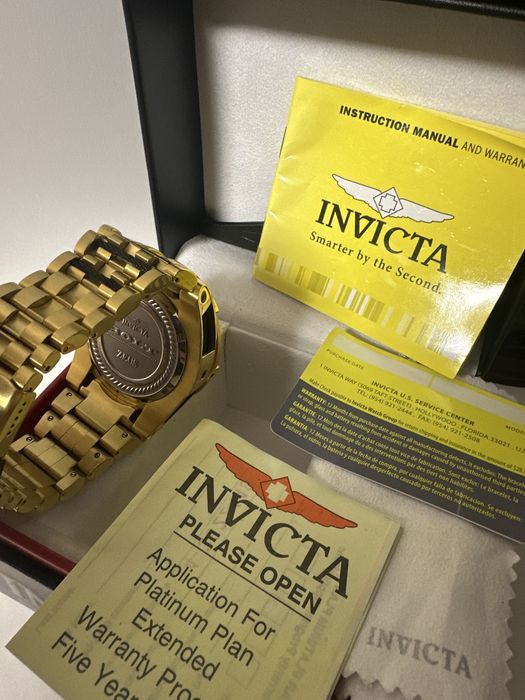 Invicta Zeus grand