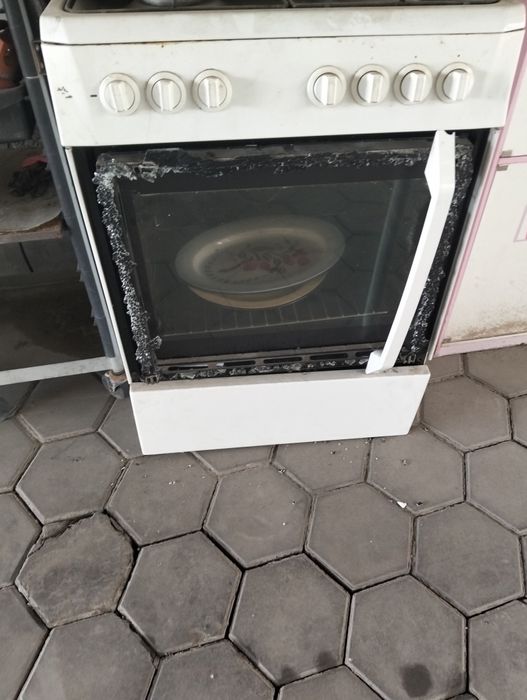 Газова плита за 8000 тг