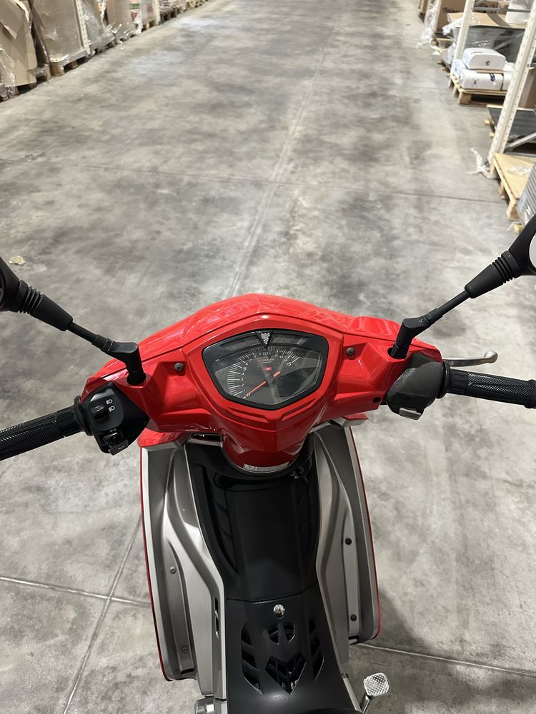 Yamaha Crypton 135