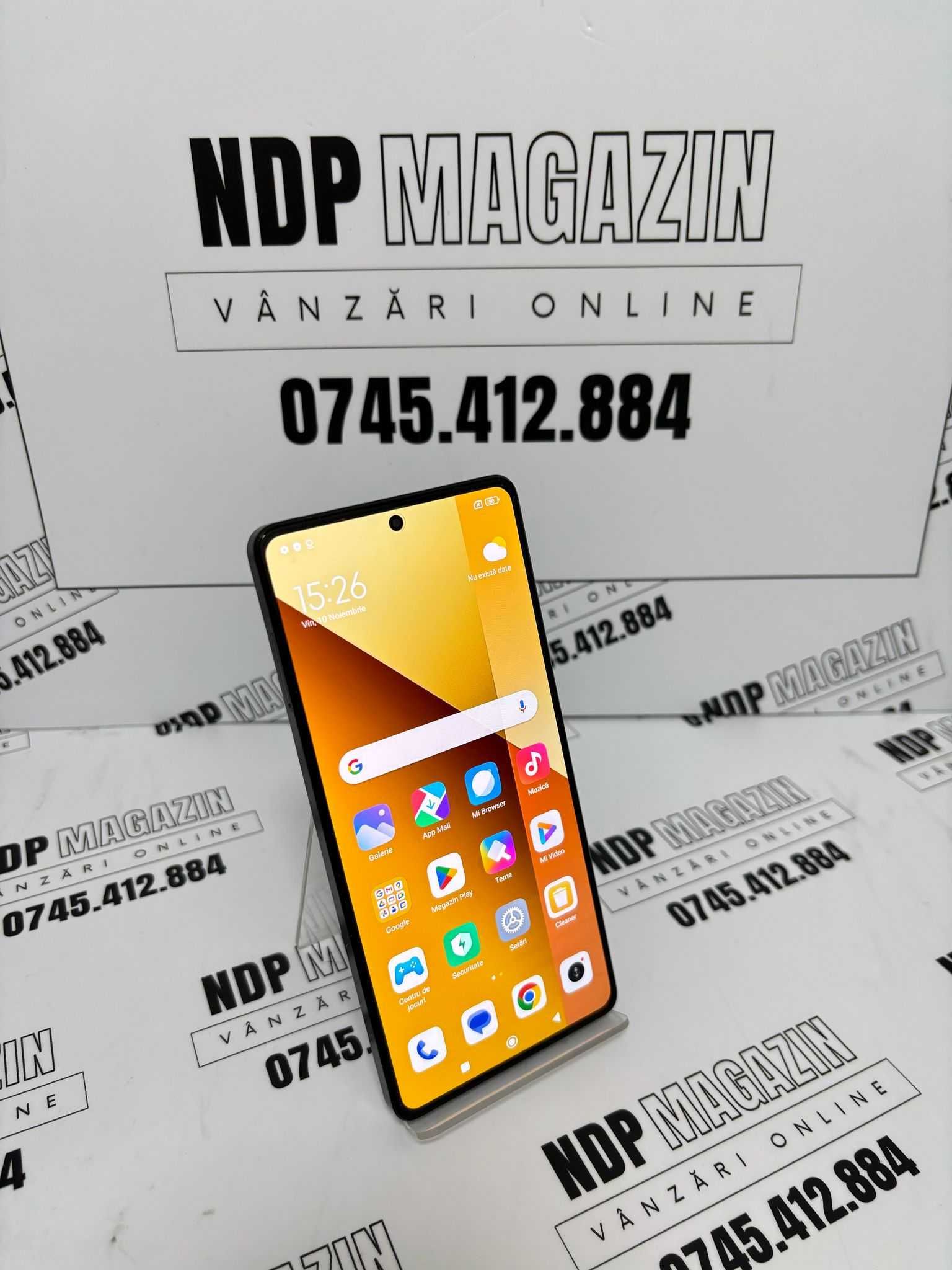 NDP Amanet NON-STOP Sos. Giurgiului 119 REDMI NOTE 13 5G (27563)