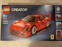 LEGO Creator Expert 10248 Ferrari F40