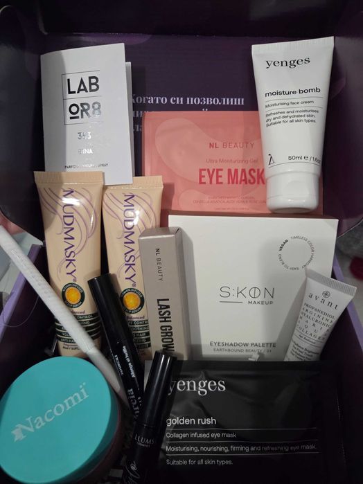 Козметика от Кибрит