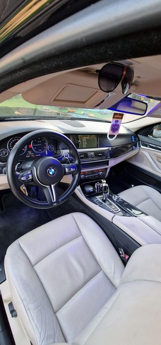 BMW Seria 5 F10 – 520d – 2012 – Pachet M5 Original