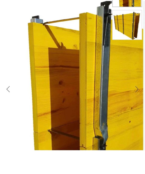 Închiriere SCHELĂ și panouri doka