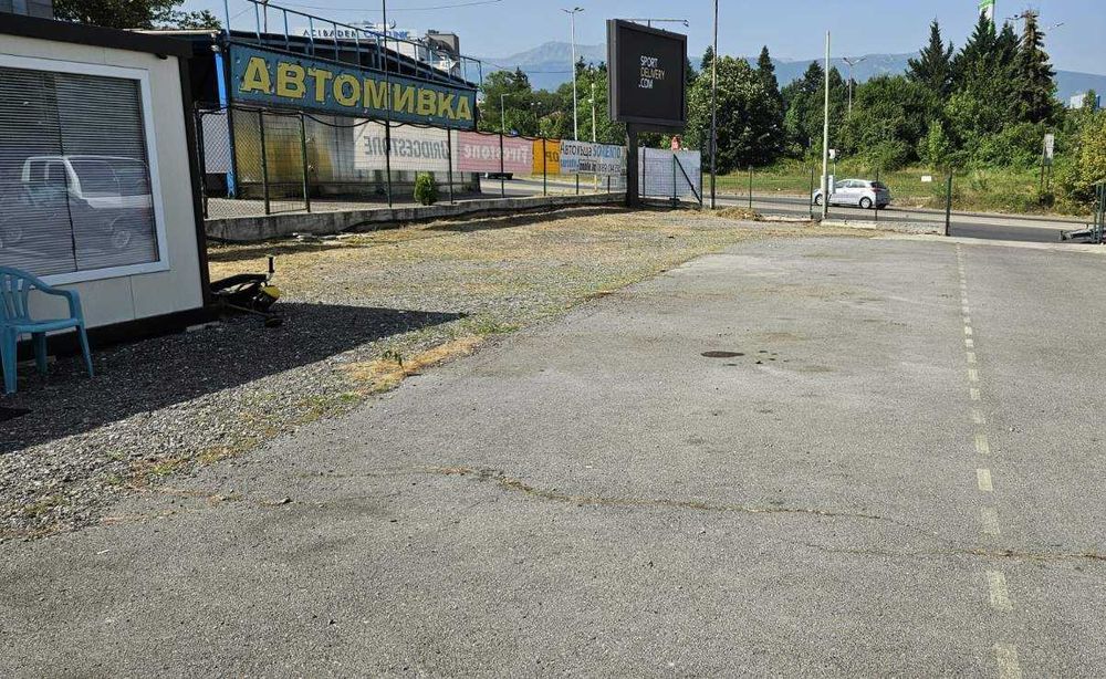 Дава се под наем Парцел в София, 7-ми 11-ти километър - 1000 кв.м за 1326 € - Снимка #2