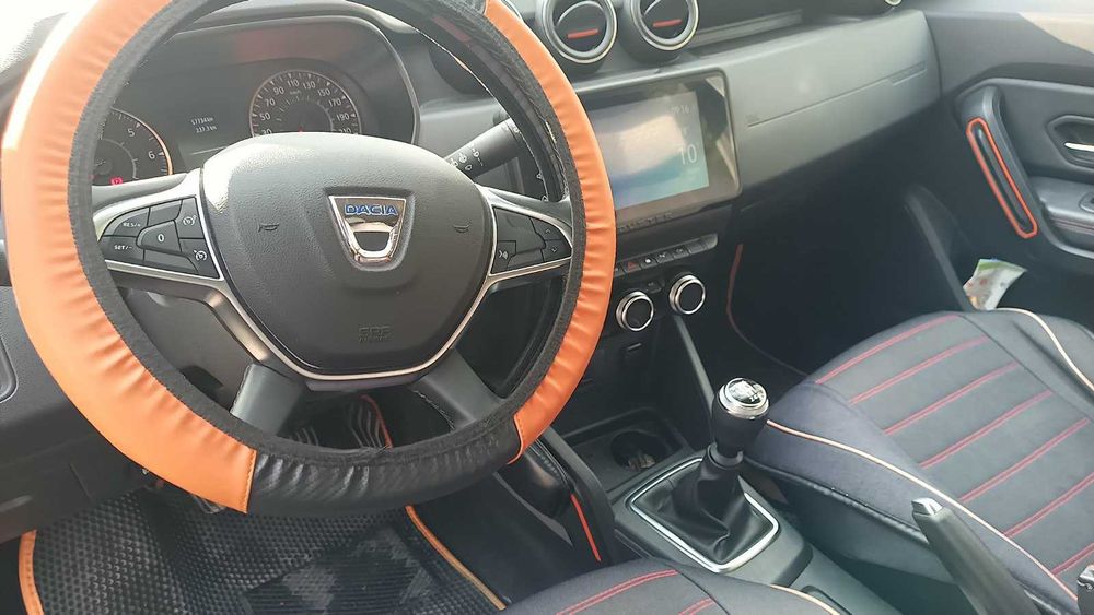 Dacia DUSTER Extreme Tce 100-LPG