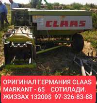 Claas Markant-65 vikupkaga