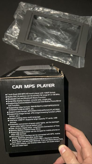 Navigatie auto cu android nefolosita