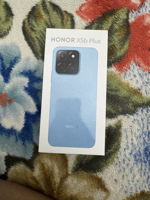 Продается HONOR X5b Plus новый запечатанный