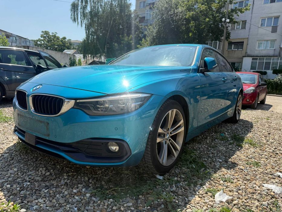 BMW Seria 4 GranCoupe