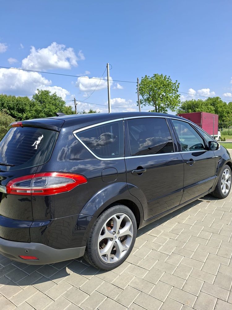 Ford S-max titanium 2012 Convers+ set jante R17