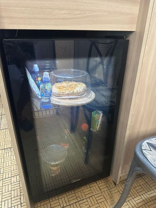 Витринные холодильники