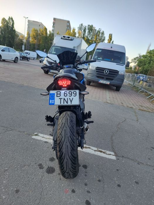 CF Moto nk 400 40cp A2 ABS