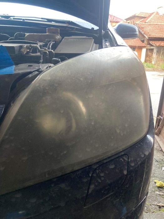 ХИМИЧЕСКО полиране на фарове ПАЗАРДЖИК