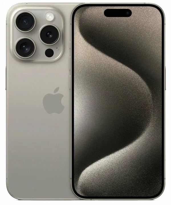 Iphone 15 pro max Natural