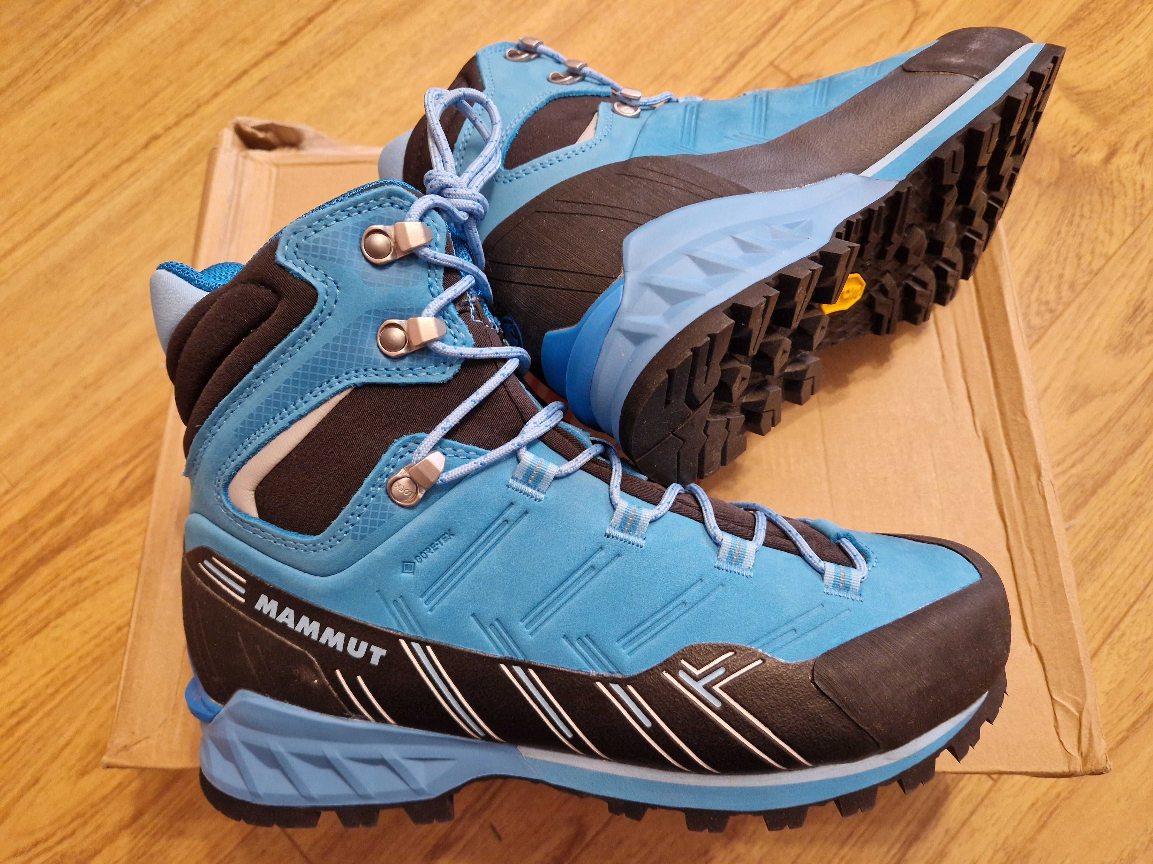 Ghete dama Hanwag Ferrata Goretex,masura 37,salewa,mammut 38-39
