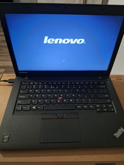 Lenovo ThinkPad T450 i5 vPro
