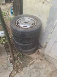 Set roti transit 195/70R15C