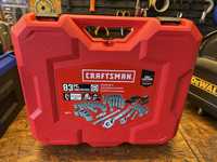 Craftsman tubulare USA 83 piese