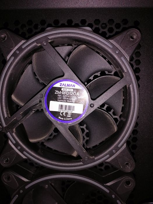 Компютърна кутия Inter-Tech PCD-01