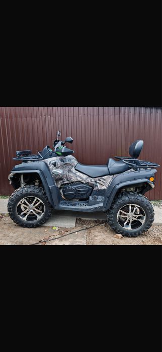 Vand Cf moto 820 le