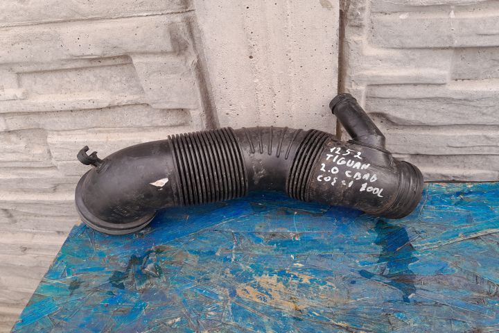 Furtun intercooler 5N0129658 5N0129658 Volkswagen VW Tiguan 1 5N [200