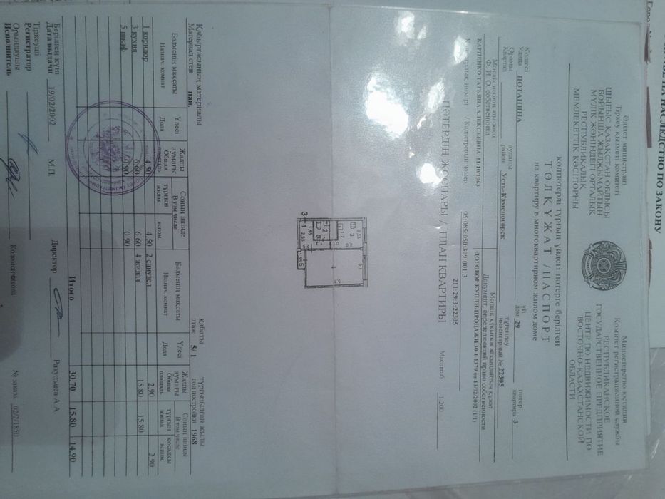 Продам квартиру!!!