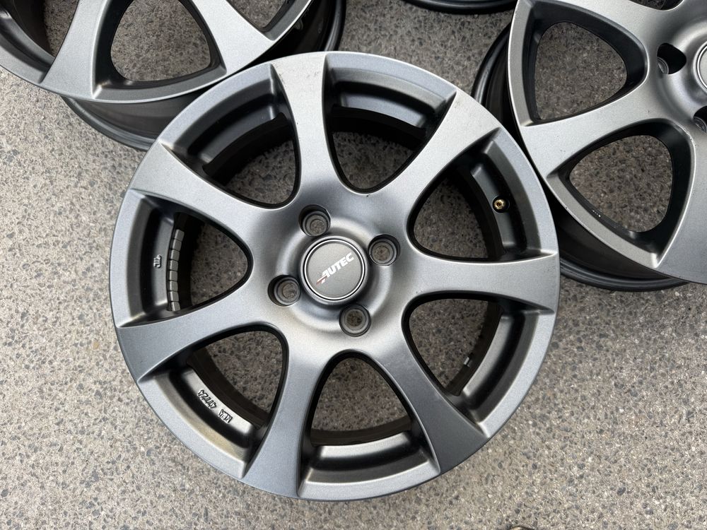 Джанти Autec 16 4х108 Аутек 16 цола 4x108