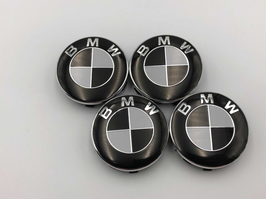 Set Capace Janta Compatibile BMW 55mm nou