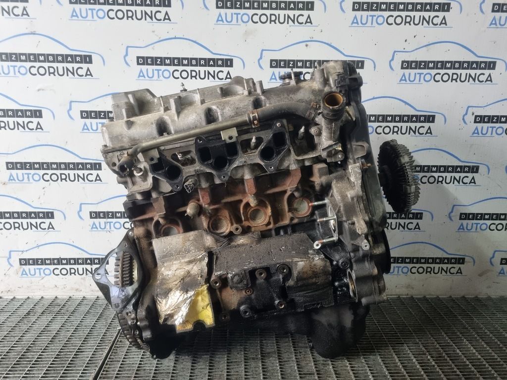 Motor Ford Ranger II 2.5 D 2006 - 2012 143CP Manuala WLAA (1139) 6F06AS8M2