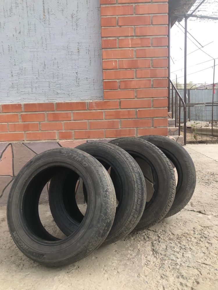 Поодам шины летние 185/65 R15  4 штук 20000 тенге 185/65 R15