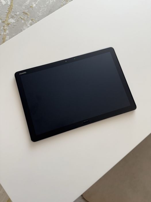 Планшет HUAWEI MediaPad M5 lite LTE 32 ГБ серый