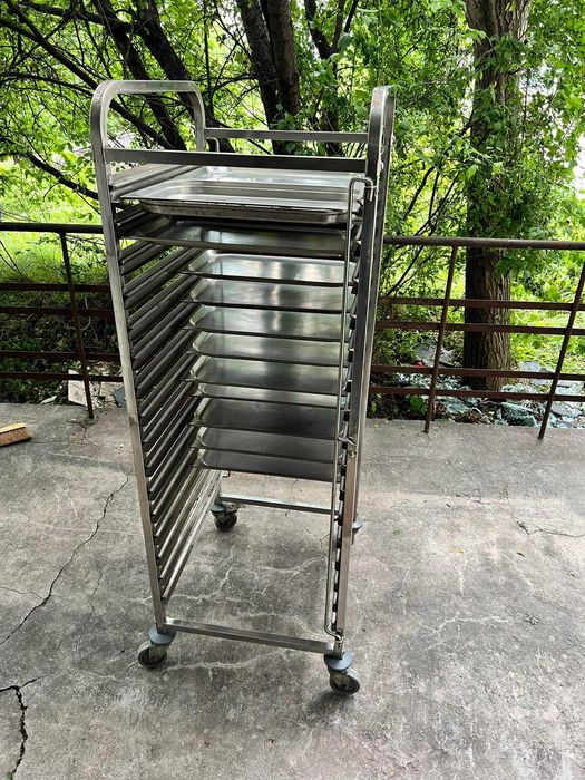 Количка на колела