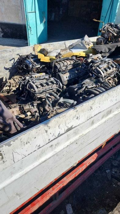 Мотор,Обкаты и и КПП на Ниссан Ауди Опель Мерседес Тойота БМВ Ларгус