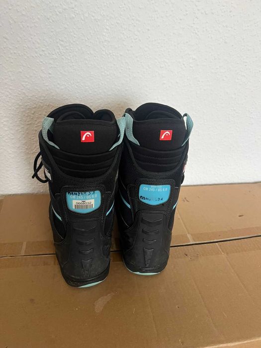 Boots snowboard Head 4D siret marime EUR:38 Mondo:24.5
