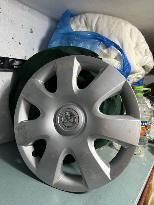 Колпаки от тойоты